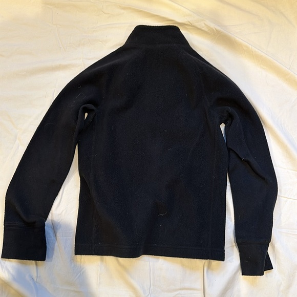 REI quarter zip fleece Kids - Picture 2 of 4
